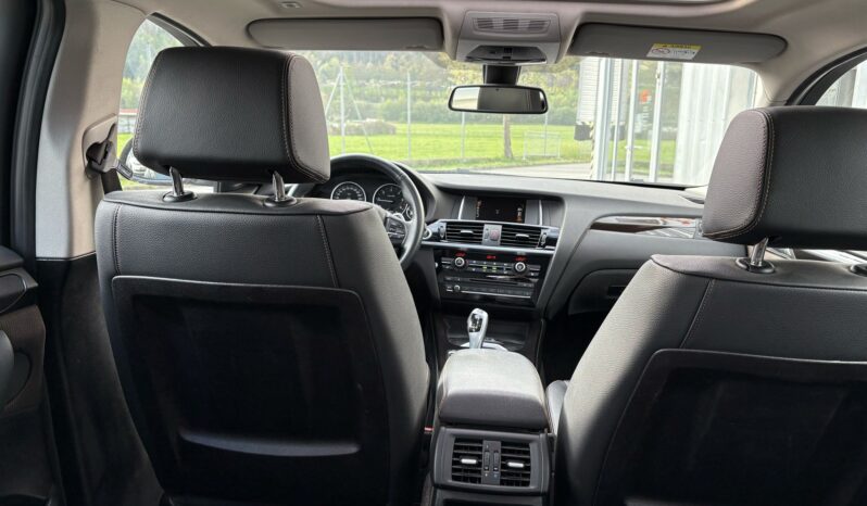 BMW X4 xDrive 20d Aut. voll