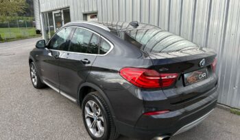 BMW X4 xDrive 20d Aut. voll