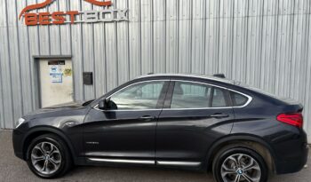 BMW X4 xDrive 20d Aut. voll