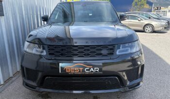Range Rover Sport 3,0 SDV6 HSE Aut. voll