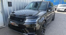 Range Rover Sport 3,0 SDV6 HSE Aut.