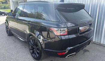 Range Rover Sport 3,0 SDV6 HSE Aut. voll