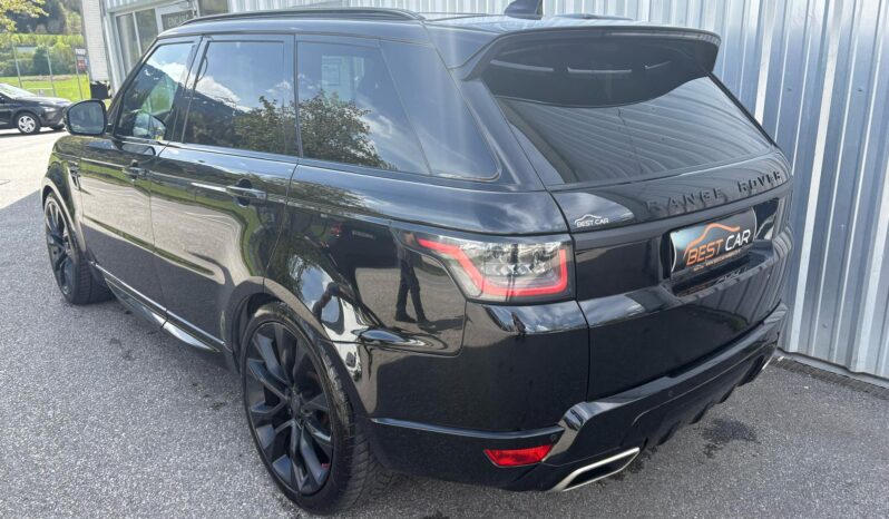 Range Rover Sport 3,0 SDV6 HSE Aut. voll