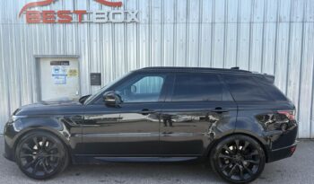 Range Rover Sport 3,0 SDV6 HSE Aut. voll