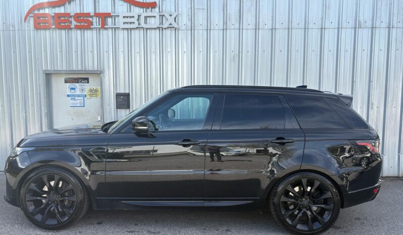Range Rover Sport 3,0 SDV6 HSE Aut. voll