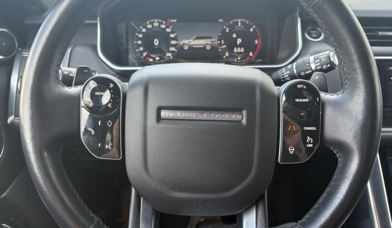 Range Rover Sport 3,0 SDV6 HSE Aut. voll