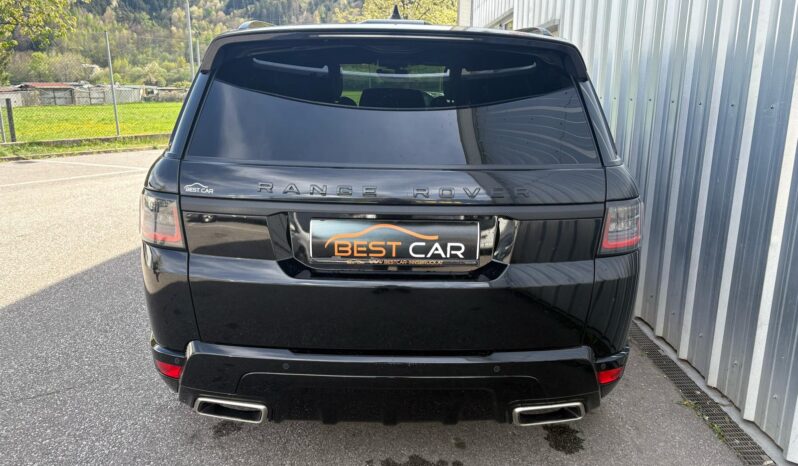 Range Rover Sport 3,0 SDV6 HSE Aut. voll