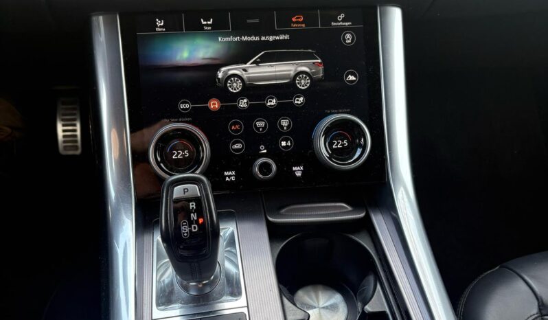Range Rover Sport 3,0 SDV6 HSE Aut. voll