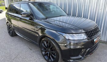 Range Rover Sport 3,0 SDV6 HSE Aut. voll