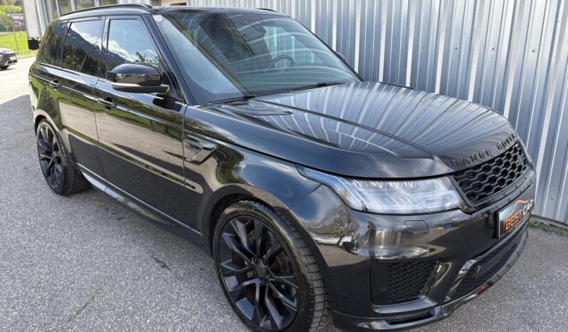 Range Rover Sport 3,0 SDV6 HSE Aut. voll