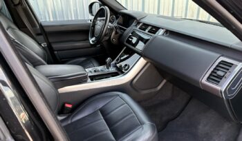 Range Rover Sport 3,0 SDV6 HSE Aut. voll