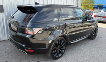 Range Rover Sport 3,0 SDV6 HSE Aut. voll