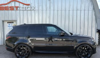 Range Rover Sport 3,0 SDV6 HSE Aut. voll