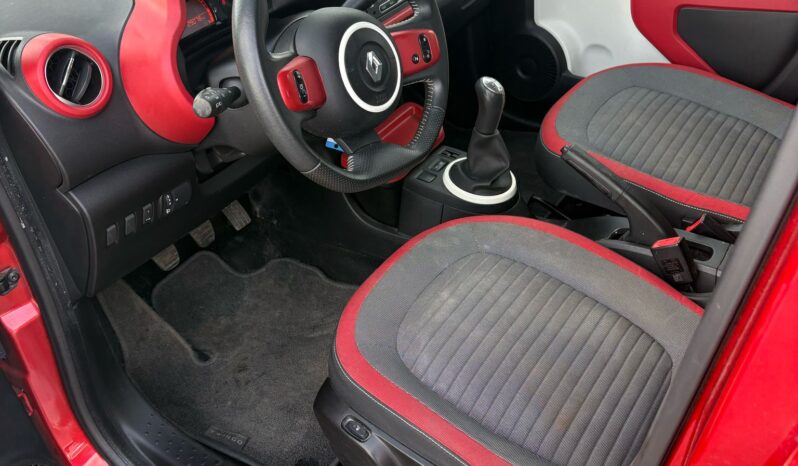 Renault Twingo SCe 70 Zen voll