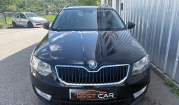 Skoda Octavia Combi 1,6 Elegance TDI Green tec DSG voll