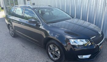 Skoda Octavia Combi 1,6 Elegance TDI Green tec DSG voll