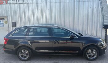 Skoda Octavia Combi 1,6 Elegance TDI Green tec DSG voll
