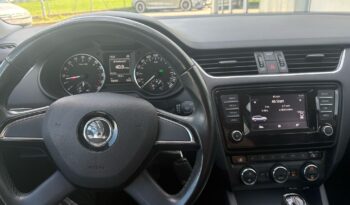 Skoda Octavia Combi 1,6 Elegance TDI Green tec DSG voll