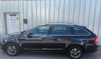 Skoda Octavia Combi 1,6 Elegance TDI Green tec DSG voll