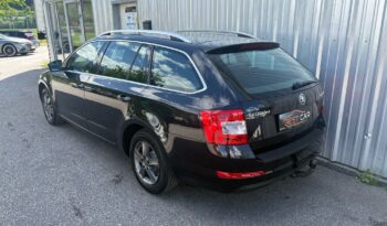 Skoda Octavia Combi 1,6 Elegance TDI Green tec DSG voll
