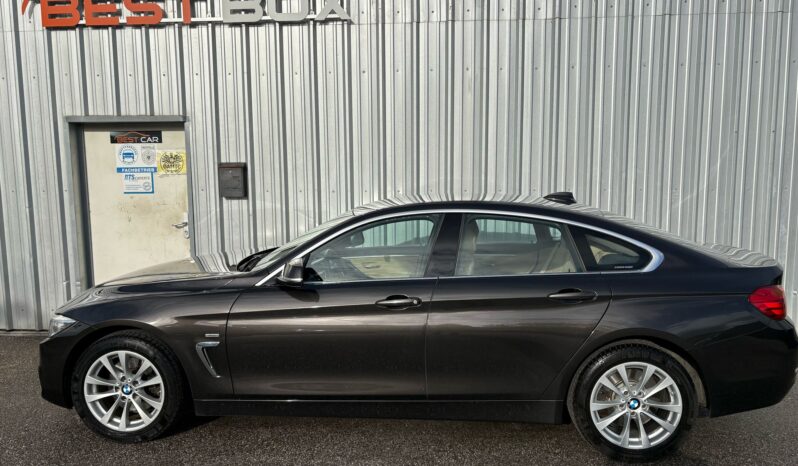 BMW 430d xDrive Gran Coupe Österreich-Paket Aut. voll