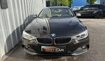BMW 430d xDrive Gran Coupe Österreich-Paket Aut. voll
