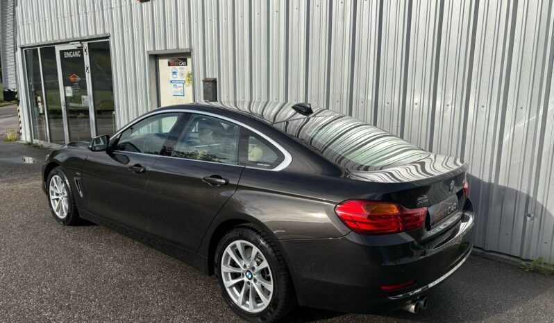 BMW 430d xDrive Gran Coupe Österreich-Paket Aut. voll