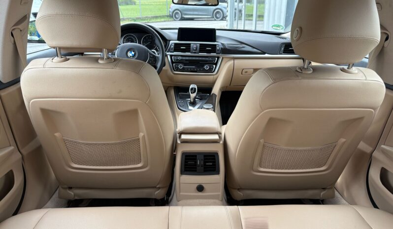 BMW 430d xDrive Gran Coupe Österreich-Paket Aut. voll