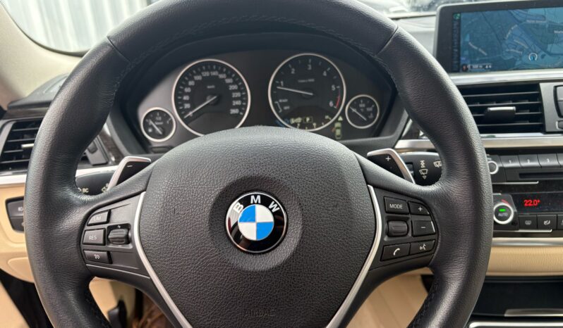 BMW 430d xDrive Gran Coupe Österreich-Paket Aut. voll