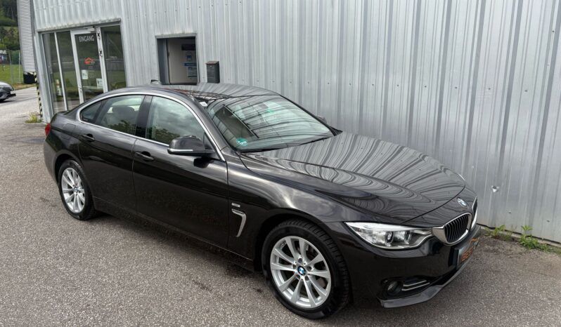 BMW 430d xDrive Gran Coupe Österreich-Paket Aut. voll