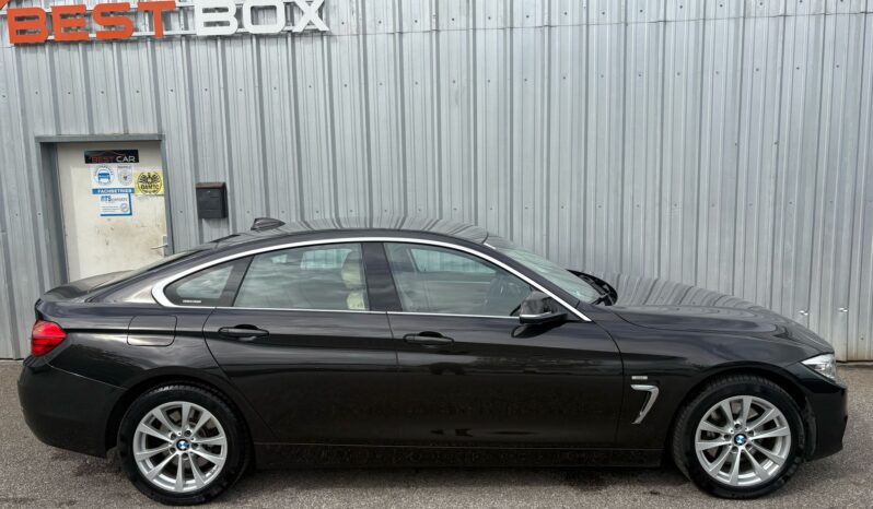 BMW 430d xDrive Gran Coupe Österreich-Paket Aut. voll