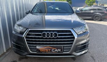 Audi Q7 3,0 TDI quattro Tiptronic voll