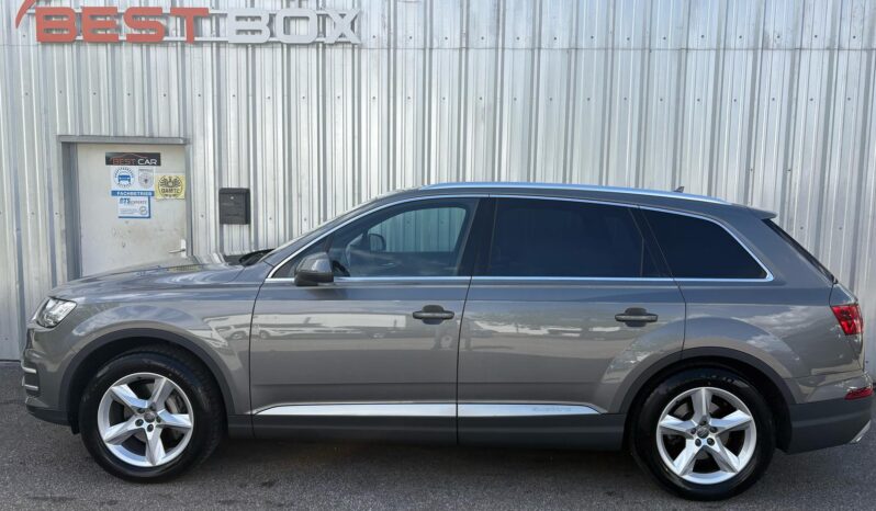Audi Q7 3,0 TDI quattro Tiptronic voll