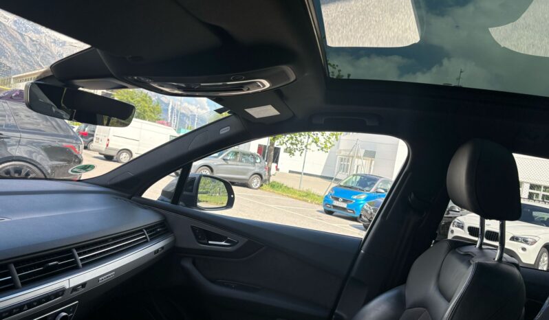 Audi Q7 3,0 TDI quattro Tiptronic voll