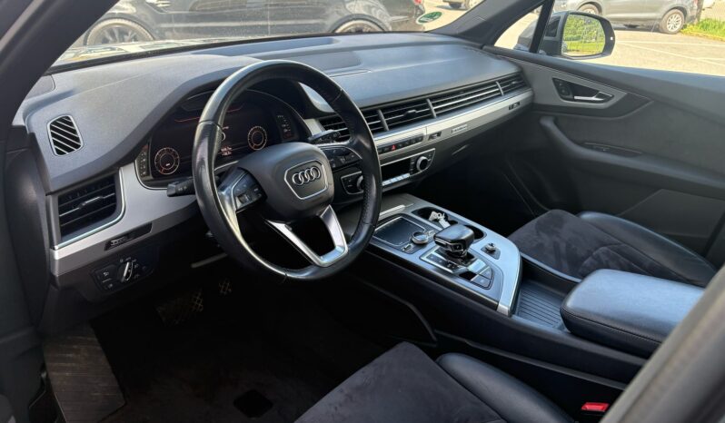 Audi Q7 3,0 TDI quattro Tiptronic voll
