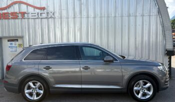 Audi Q7 3,0 TDI quattro Tiptronic voll