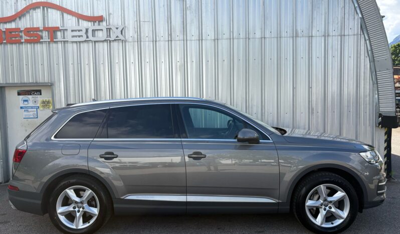 Audi Q7 3,0 TDI quattro Tiptronic voll