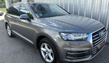 Audi Q7 3,0 TDI quattro Tiptronic voll