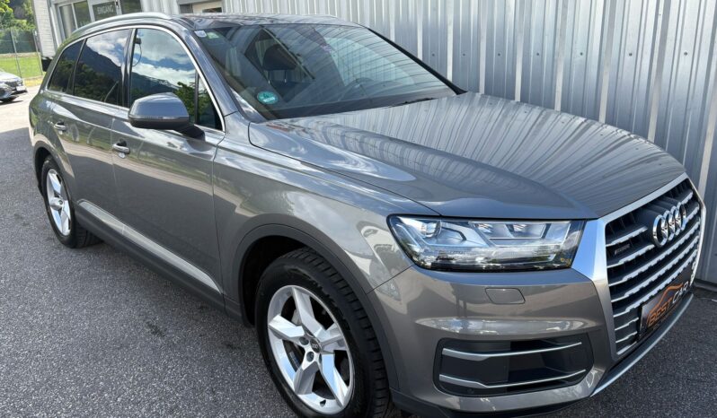 Audi Q7 3,0 TDI quattro Tiptronic voll