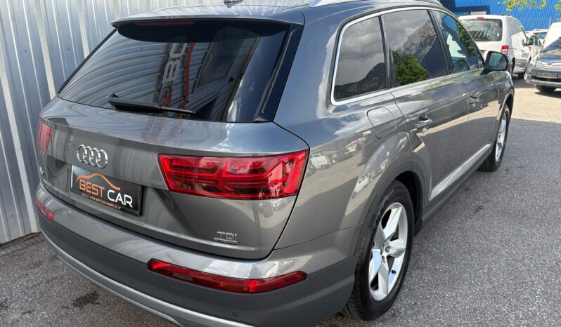 Audi Q7 3,0 TDI quattro Tiptronic voll