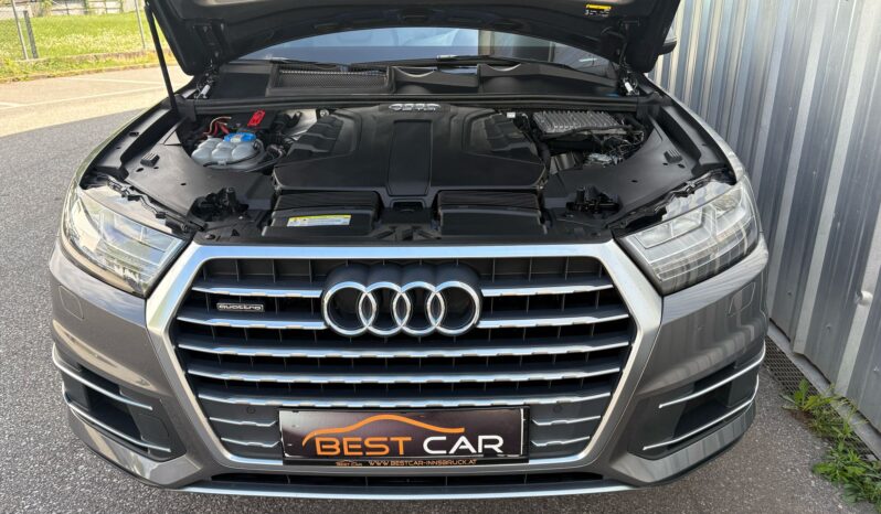 Audi Q7 3,0 TDI quattro Tiptronic voll