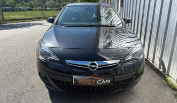 Opel Astra GTC 1,4 Turbo Ecotec Sport Start/Stop System voll