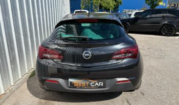 Opel Astra GTC 1,4 Turbo Ecotec Sport Start/Stop System voll