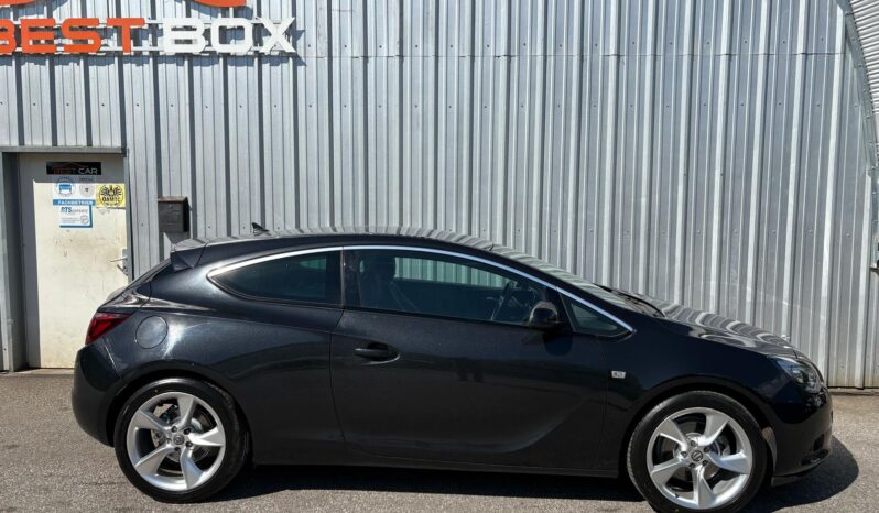 Opel Astra GTC 1,4 Turbo Ecotec Sport Start/Stop System voll