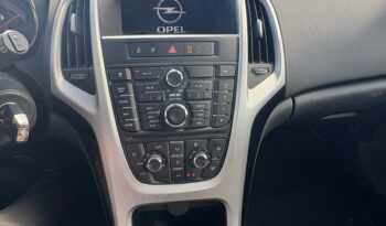 Opel Astra GTC 1,4 Turbo Ecotec Sport Start/Stop System voll