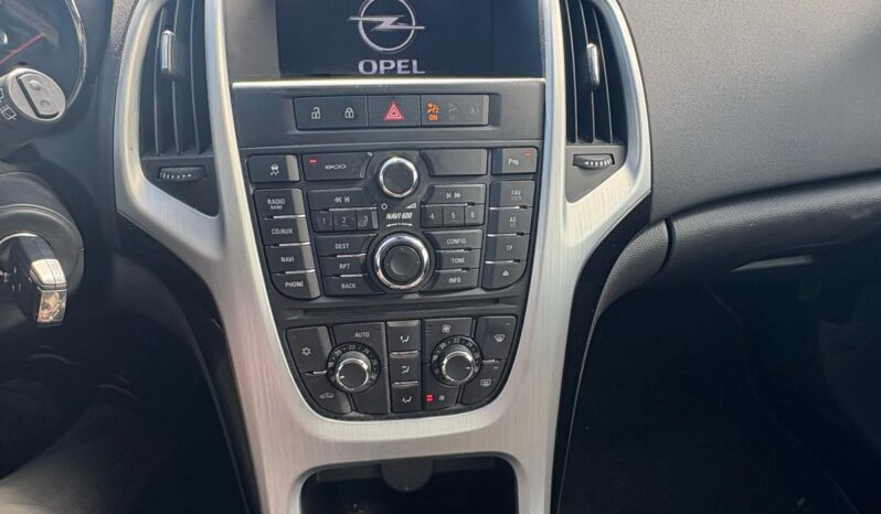 Opel Astra GTC 1,4 Turbo Ecotec Sport Start/Stop System voll