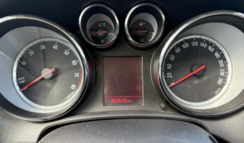 Opel Astra GTC 1,4 Turbo Ecotec Sport Start/Stop System voll
