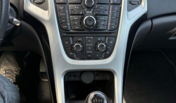 Opel Astra GTC 1,4 Turbo Ecotec Sport Start/Stop System voll