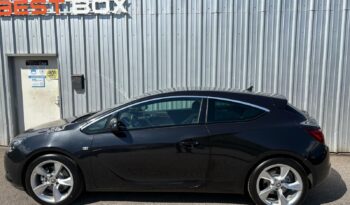 Opel Astra GTC 1,4 Turbo Ecotec Sport Start/Stop System voll