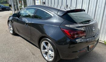 Opel Astra GTC 1,4 Turbo Ecotec Sport Start/Stop System voll